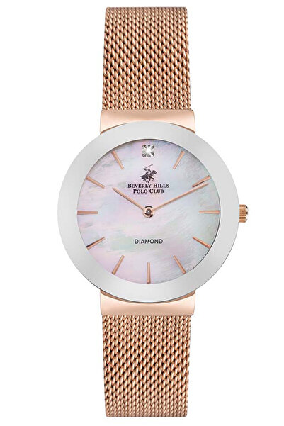 Beverly Hills Polo Club Diamond Koleksiyonu kadın kol saati bhpc-3995X2