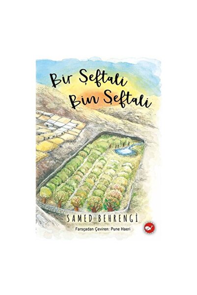 Beyaz Balina Yayınları Bir Şeftali Bin Şeftali