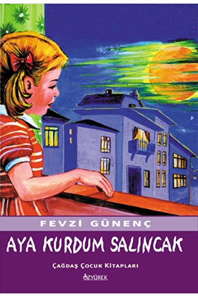 Özyürek Yayınevi Aya Kurdum Salıncak