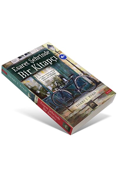 Arkadya Yayınları Esaret Şehrinde Bir Kitapçı