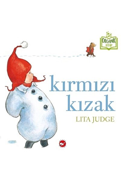 Beyaz Balina Yayınları Kırmızı Kızak