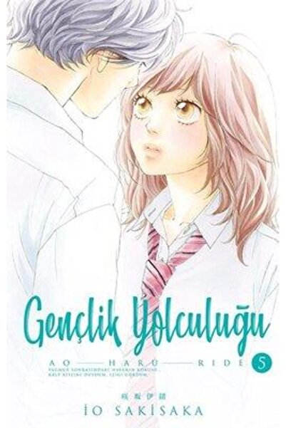 Gerekli Şeyler Gençlik Yolculuğu 5.cilt