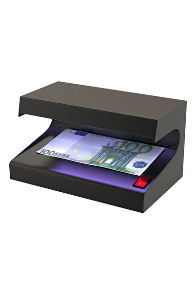 Greyder Gd-820 Pilli Para Ve Çek Kontrol Makinesi