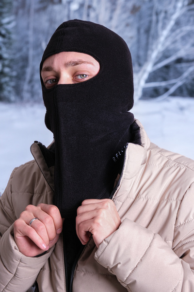 YedekMarket Polar Balaklava - Kar Maskesi