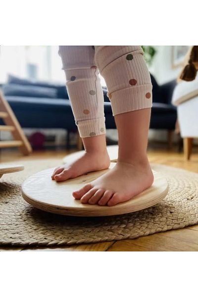 YAT Design Crafts 360 Degree - Balance Board Balance Board