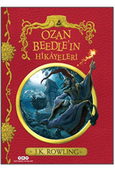 Yapı Kredi Yayınları Ozan Beedle'ın Hikayeleri J. K. Rowling