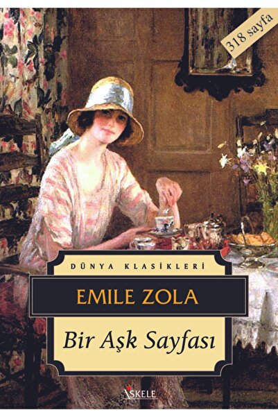 İskele Yayıncılık Bir Aşk Sayfası