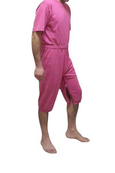 FDN Patient Overalls with Zipper from Network