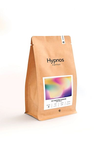 Hypnos Coffee Low Caffeine Filter Coffee - 200Gr