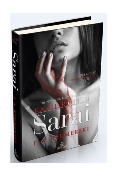 Ephesus Yayınları Sarai J. A. Redmerski