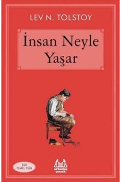 Arkadaş Yayınları İnsan Neyle Yaşar Çocuk Klasik