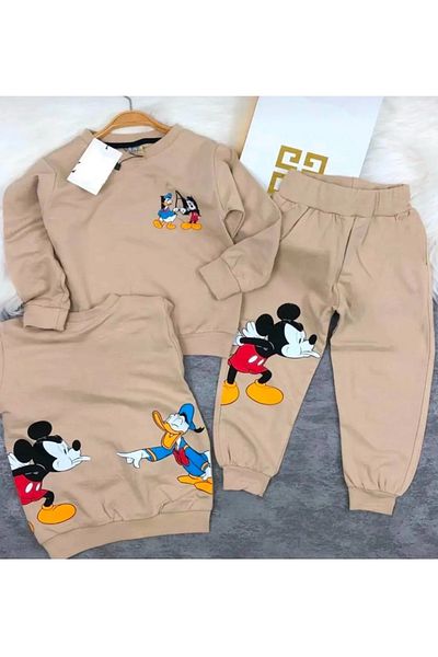 ninita kids Children's Top and Bottom Set 100% Cotton