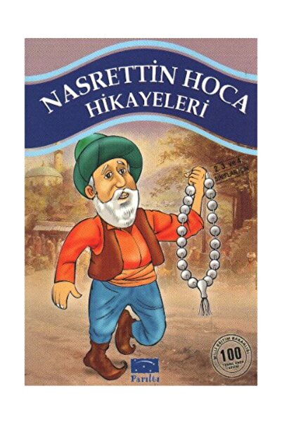 Parıltı Yayıncılık Nasrettin Hoca Hikayeleri