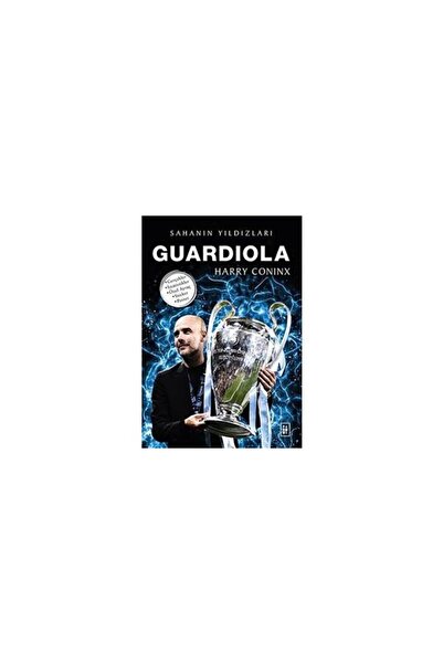 Parodi Yayınları Guardiola - Sahanın Yıldızları