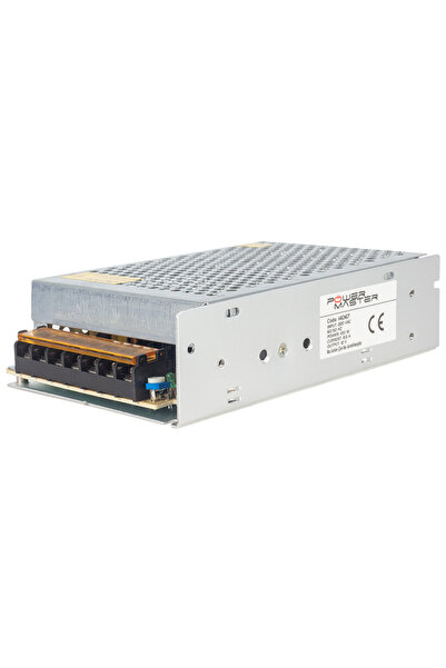 Powermaster Pm-14067 12v 8.5a Metal Kasa Adaptör Switch Mod 220 Volt Ile Çalışır