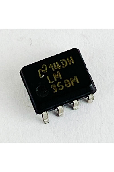 Powermaster LM 358 SOIC-8 SMD Entegre Devre