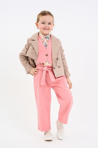 xo kids moda Рокля за момиче за възрастови групи 4-8, модел 9501