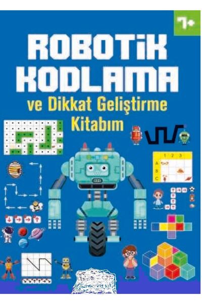 Genel Markalar Robotik Kodlama 7 Yaş Ve Üzeri