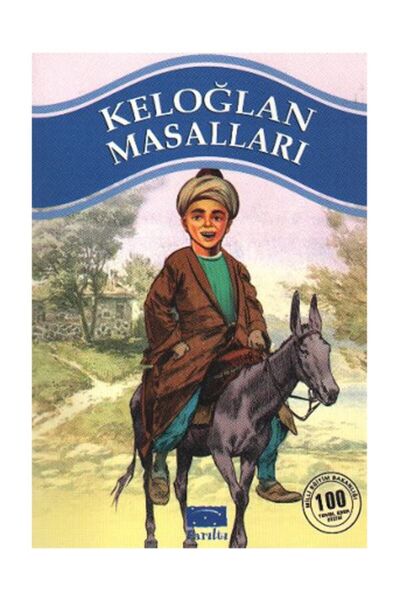 Parıltı Yayıncılık Keloğlan Masalları