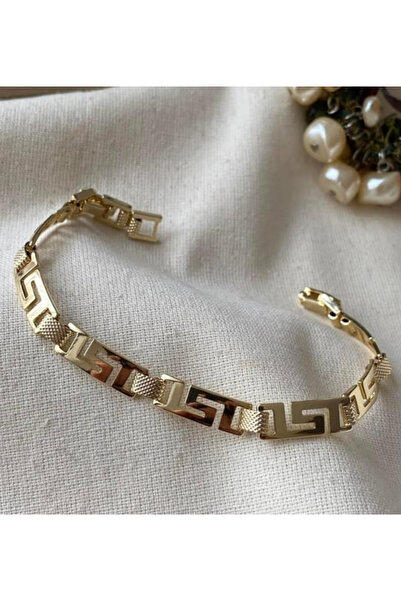 Butik XUping labirent bileklik Çelik