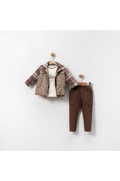 xo kids moda Комплект панталони за момче 2-7 години, модел 4412