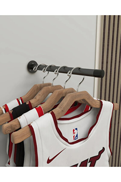 Corelle Kitchen ELBİSE ASKILIĞI , TEKLİ BORUDAN TASARIM ASKILIK , MAĞAZA ASKILIĞI