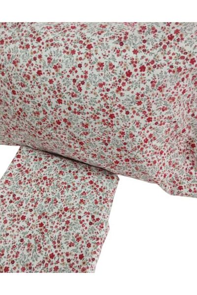 ELEGANCEHOME Flannel 100% Cotton Bed Sheet Set
