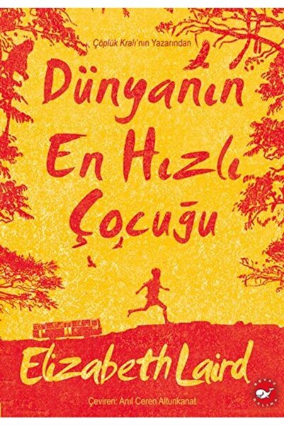 ERY Dünyanın En Hızlı Çocuğu