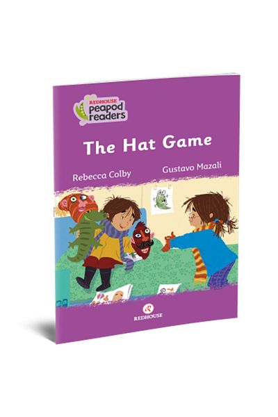 Redhouse Kidz Yayınları The Hat Game
