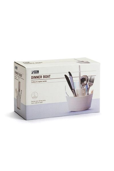 Generic Ship Shape Spoon Holder