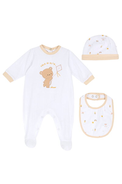 Chicco HEDIYE KUTUSU:KISA TULUM-ŞAPKA-ÖNLÜK