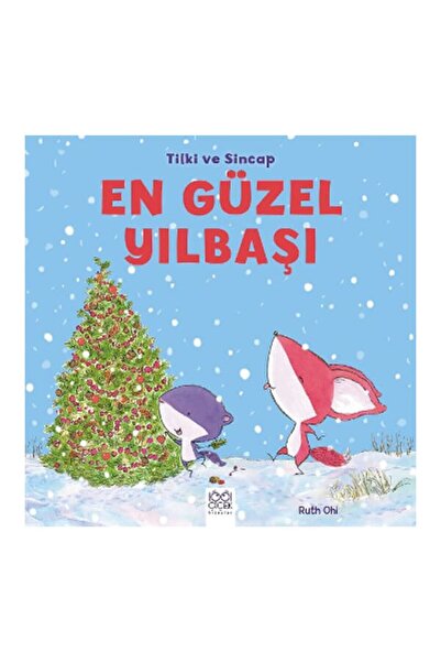 1001 Çiçek Kitaplar Tilki Ve Sincap En Güzel Yılbaşı