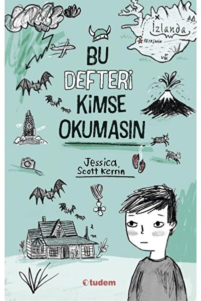 Tudem Yayınları لا أحد يقرأ هذا الدفتر