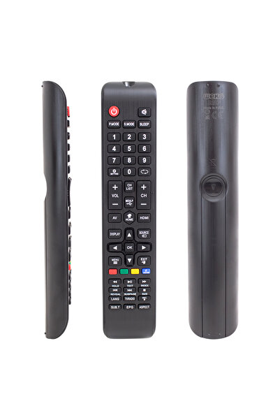 Dijitsu 55SH LCD-LED TV Kumanda