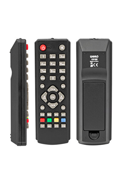 MAGBOX Exclusive Mini SD Scart * Scart Plus SD - Amstrad Mini SD Uydu Alıcı K...