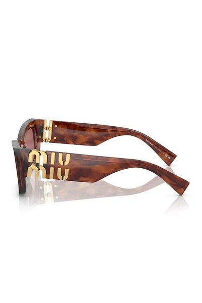 Miu Miu Mu 09Ws 11Q08S 53 Women's Sunglasses