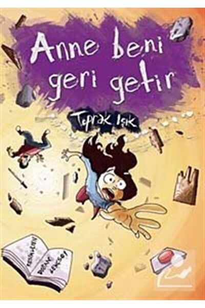 Tudem Yayınları Anne Beni Geri Getir