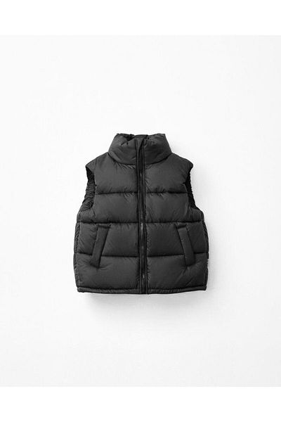 Butik Пухена жилетка ZR