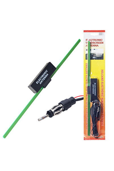 Powermaster PM-2291 Üniversal Elektronik Cam Oto Anteni