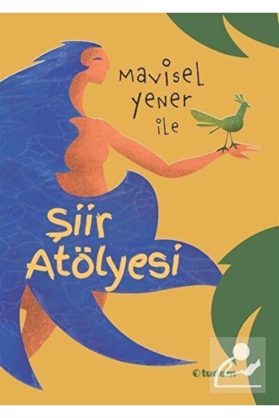 Tudem Yayınları Mavisel Yener İle Şiir Atölyesi