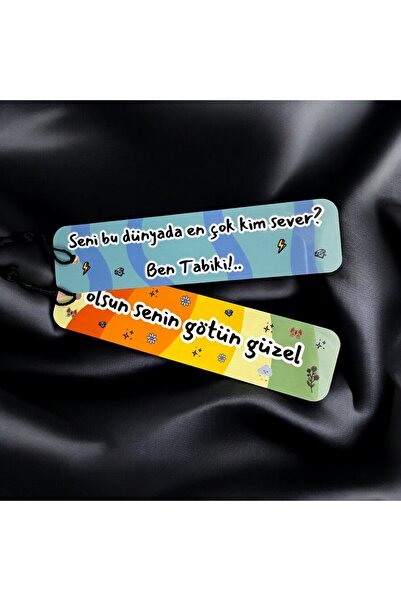 mug shop Premium Metal Bookmark - Unbreakable and Gift Design