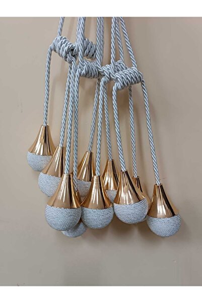 Mert Kubbeli Özel Üretim 2 Toplu Tavan Toplama Braçol Gri (1ADET)