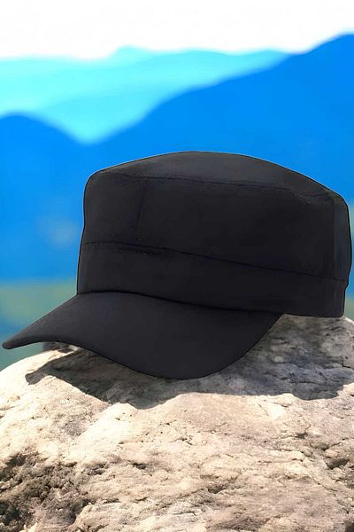Trenderrs Unisex Cotton Castro Hat
