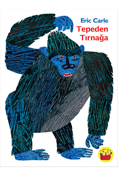 Genel Markalar Tepeden Tırnağa Eric Carle Kitabı 32 Sayfa Kuraldışı Yayınevi