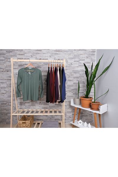 MUSTÜN Lace Collar Blouse