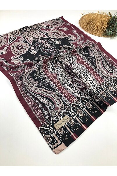 ETNİK DESEN PAMUK SOFT ŞAL