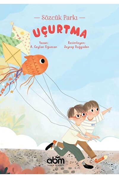 Abm Yayınevi Sözcük Parkı - Uçurtma