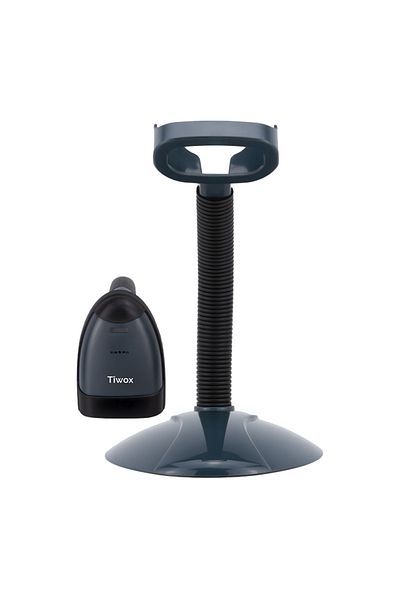 Şeyse Tıwox Vs-113 1d Laser Wired Usb Barcode Scanner Stand