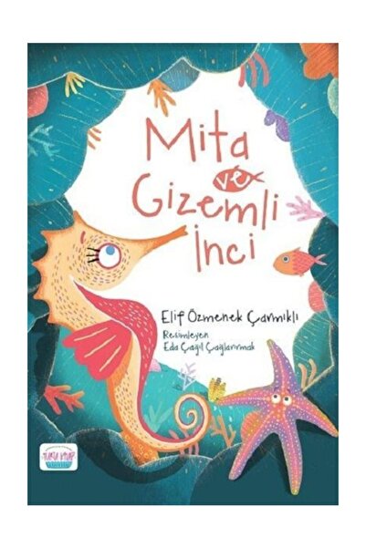 ELMA Yayınevi Mita Ve Gizemli Inci
