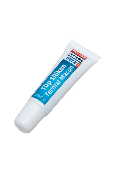 Powermaster PWR-425 Beyaz Termal Macun 25 Gram 1.42W/M-K